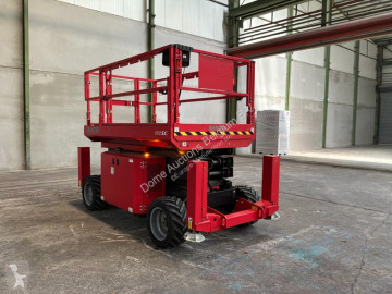 Nacelle automotrice Manitou