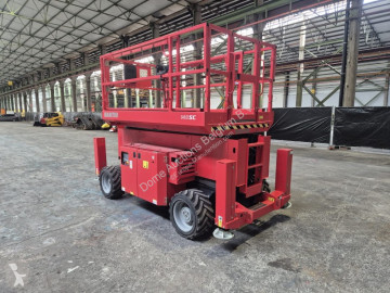 Nacelle automotrice Manitou
