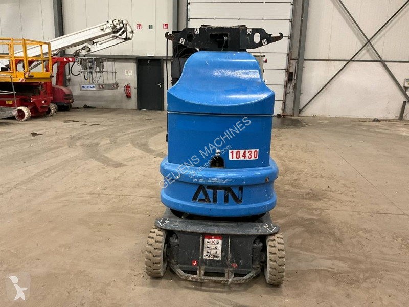 Nacelle ATN Piaf 1000 R
