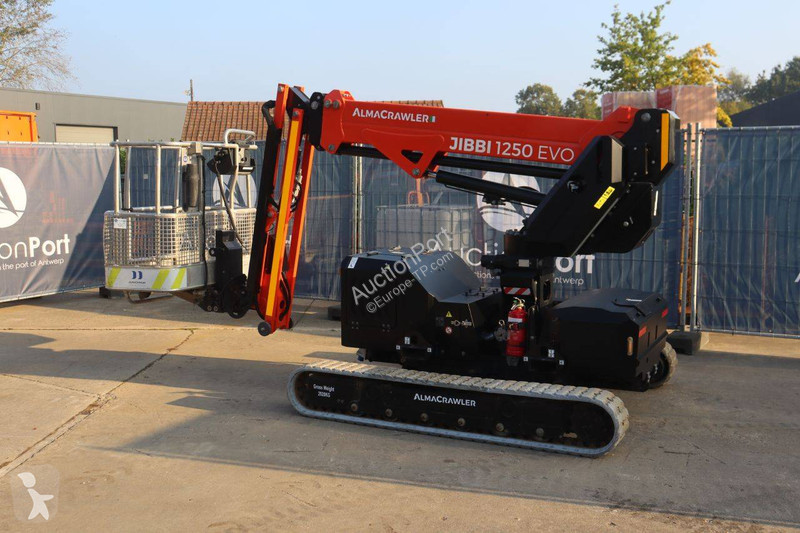 Nacelle Almacrawler JIBBI 1250 EVO