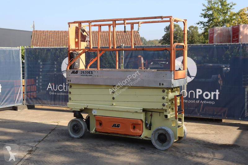 Nacelle JLG