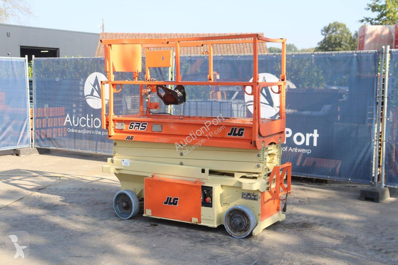Nacelle JLG 6RS
