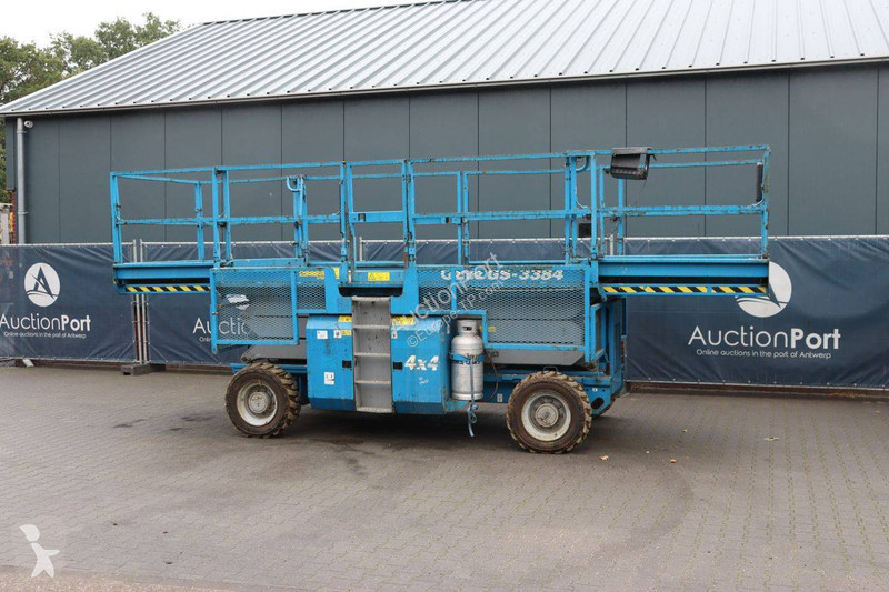 Nacelle Genie GS-3384
