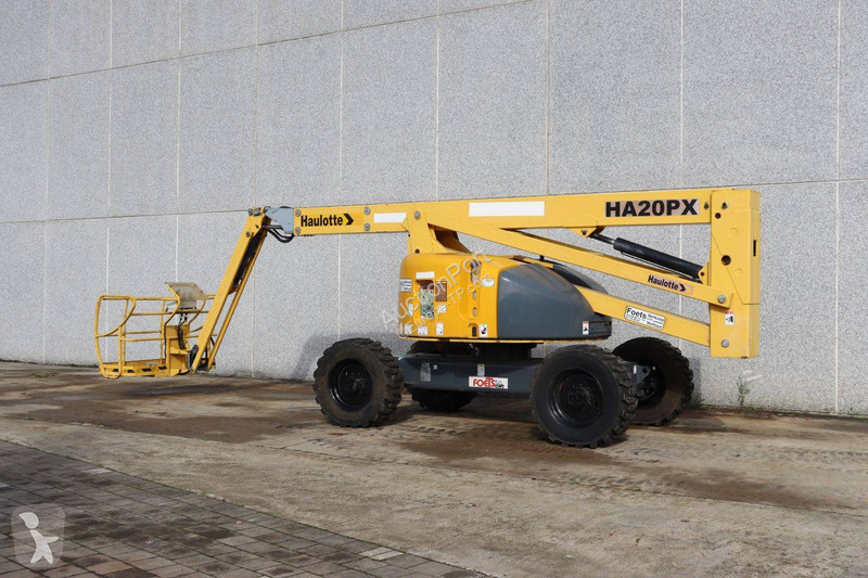 Nacelle Haulotte