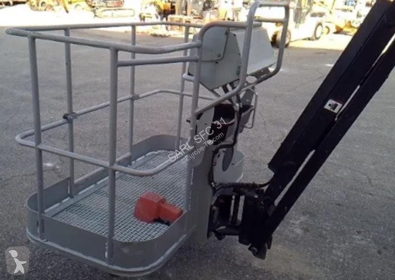 Nacelle Manitou  MAN GO 12