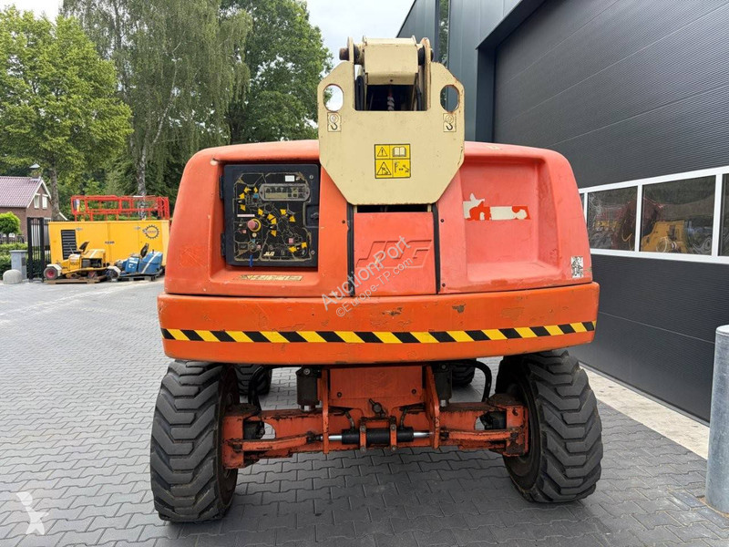 Nacelle JLG