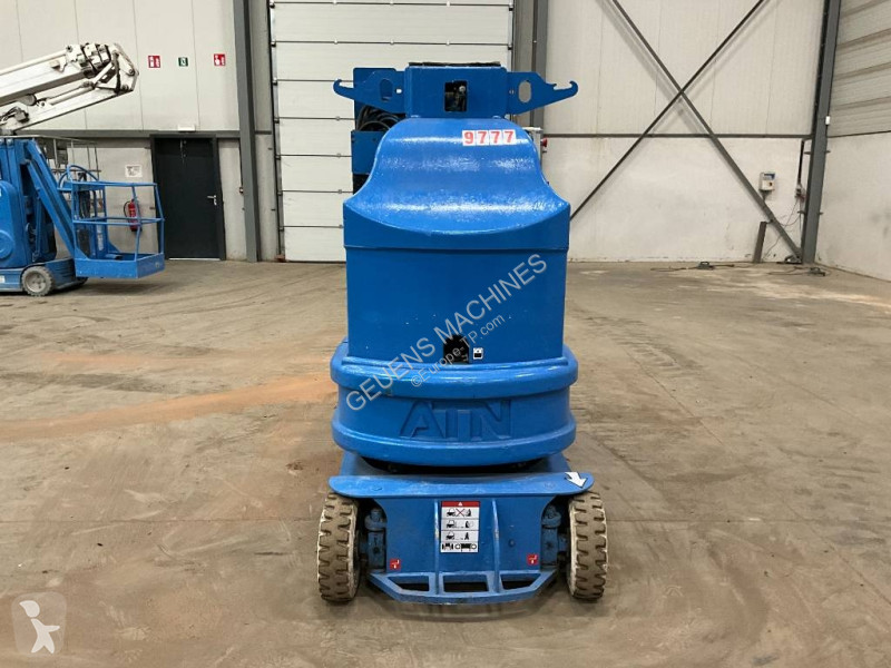 Nacelle ATN Piaf 880 R