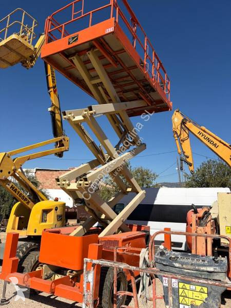 Nacelle JLG