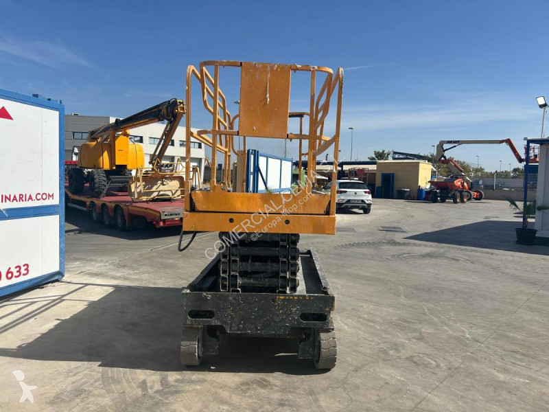 Nacelle Haulotte  COMPACT 12