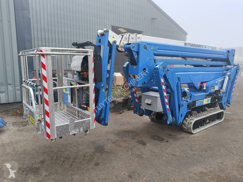 Nacelle Ruthmann Sa 26 HB hybride hogwerker hi...