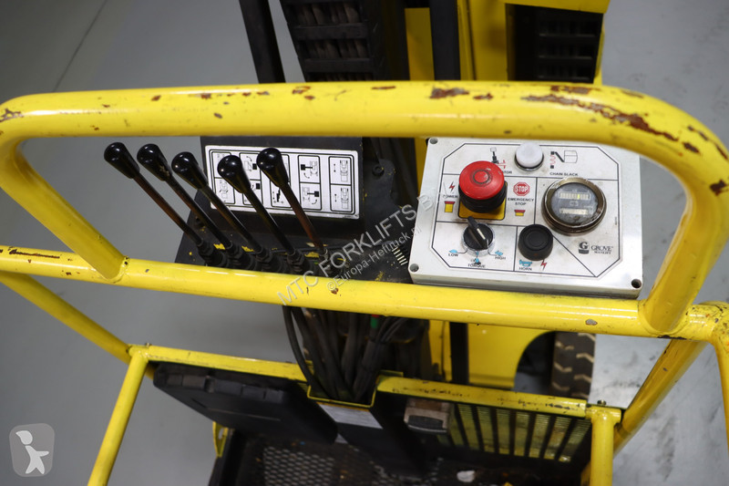 Nacelle JLG Toucan 1100A