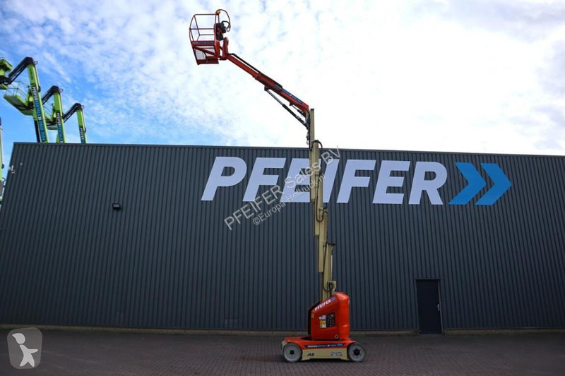 Вишка JLG Toucan 12E plus Valid Inspection,...