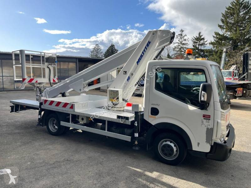 Gondol Renault 130.35 E6 - MT 182 DS