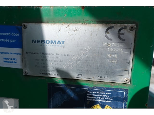 Gondol  NK-375B-P