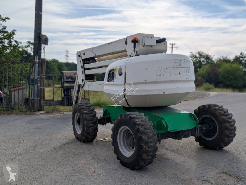 Gondol Manitou