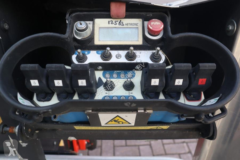 Gondol Ruthmann BLUELIFT SA11P As-Is, Electric,...