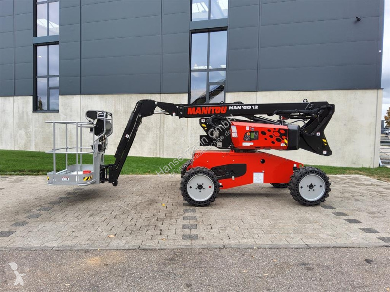Plataforma Manitou MANGO 12