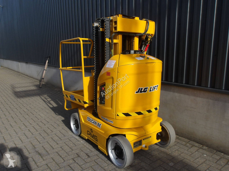 Gondol JLG 8E