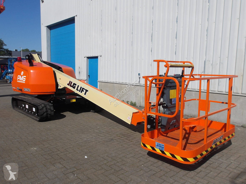 Gondol JLG C