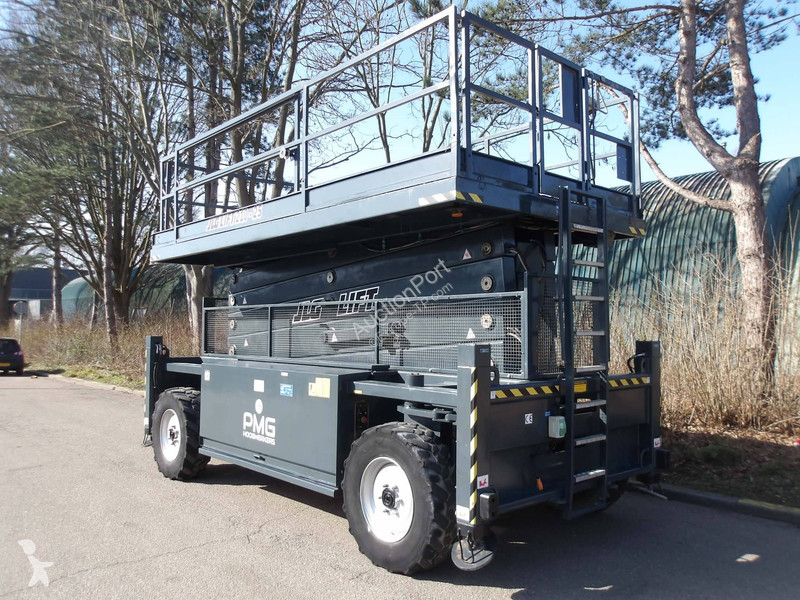 Gondol JLG