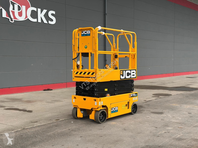 Вишка JCB S1932E EDRV Elektrische Scherenbühne...