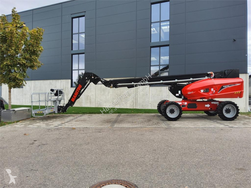 Gondol Manitou 280 TJ