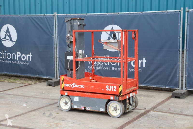 Gondol Skyjack SJ12