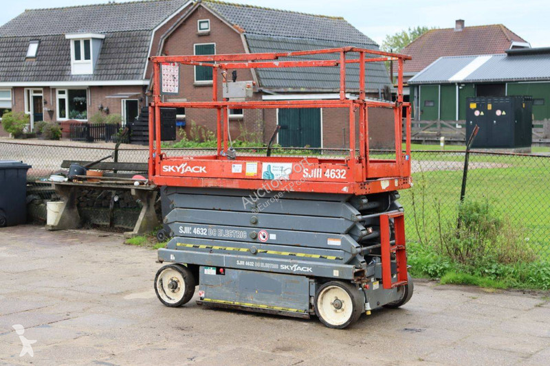 Gondol Skyjack SJIII- 4632