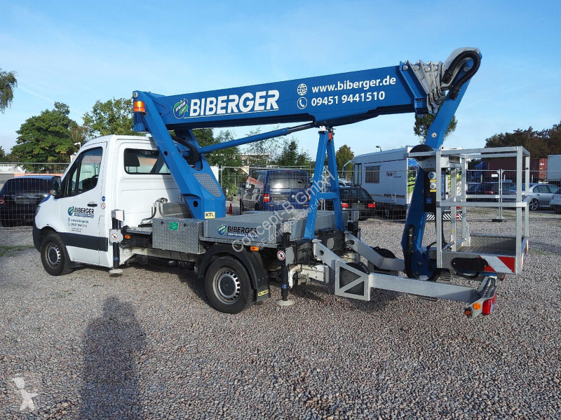 Lift Palfinger P250BK