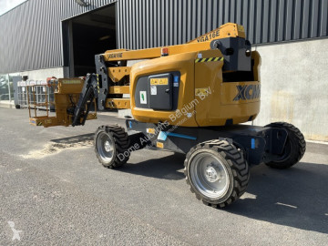 XCMG self-propelled