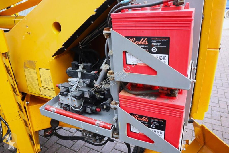 Вишка Denka Lift DL22N Electric, 22m Working...