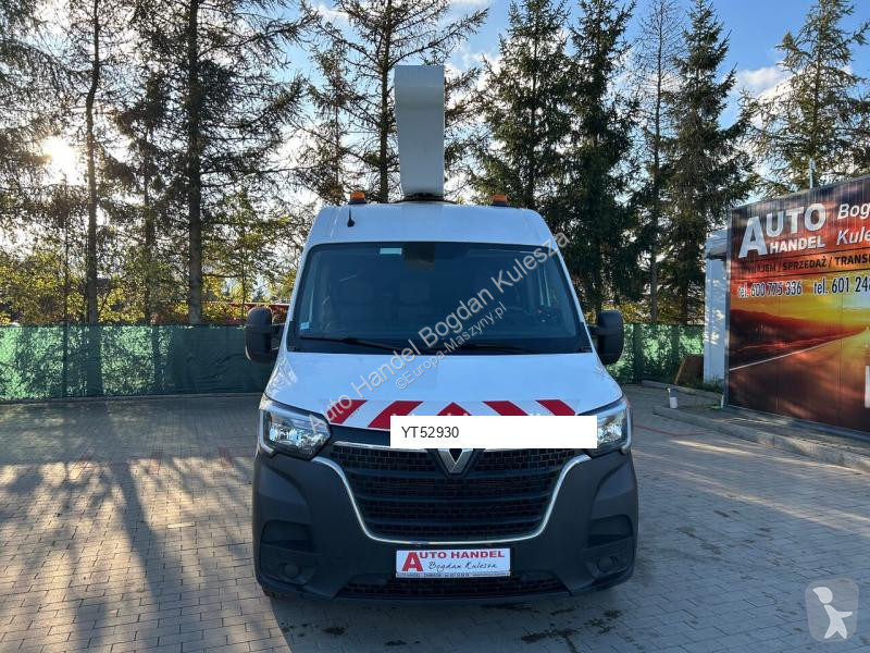 Вишка Renault 2.3