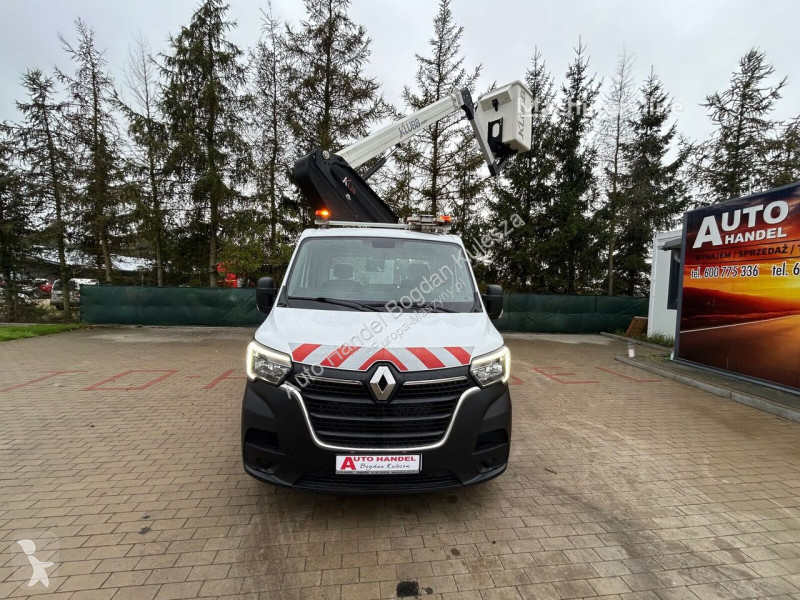 Вишка Renault 2.3