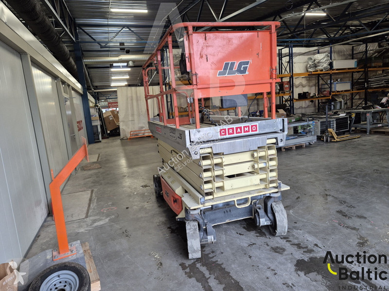 Gondol JLG