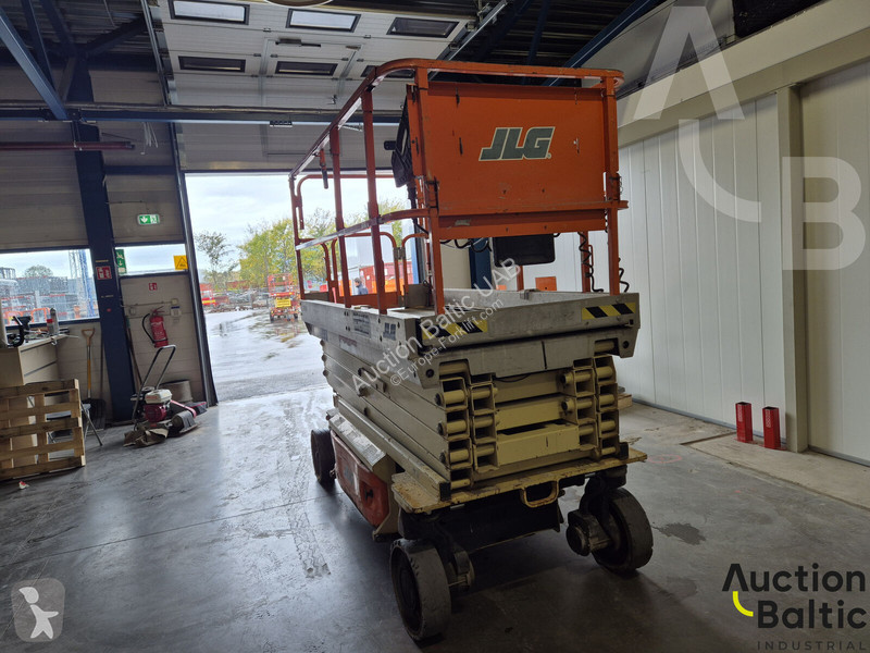Gondol JLG