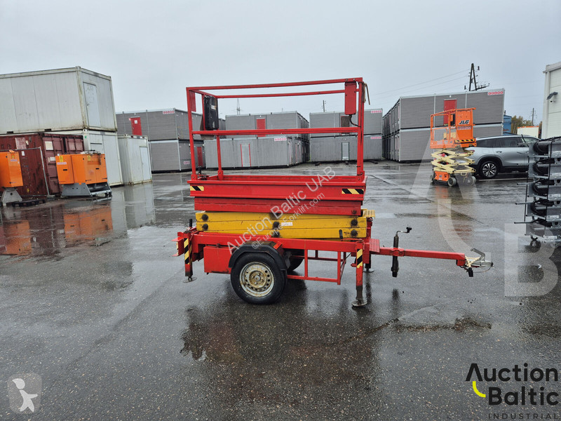 منصة تلسكوبية Skyman SM 45