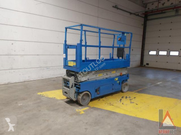 Skylift Plattform för sax Genie