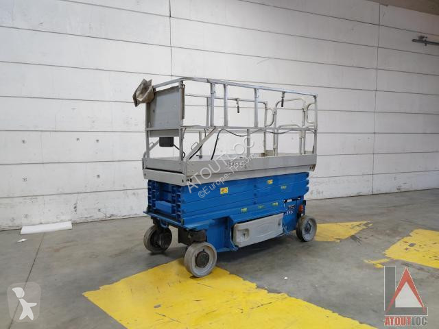 Gondol JLG