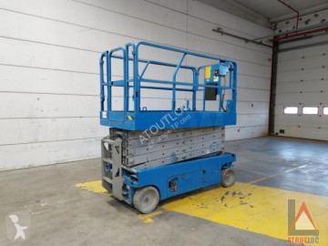 Skylift Plattform för sax Genie