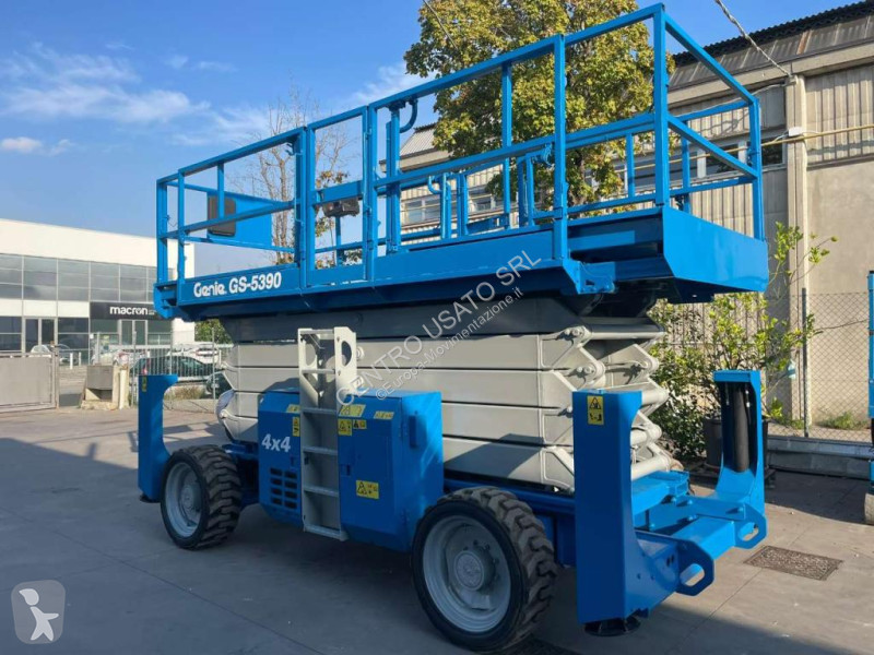 Вишка Genie GS-5390