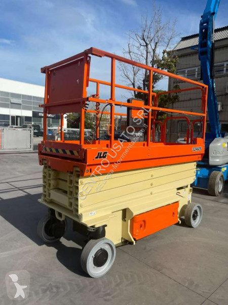 Gondol JLG