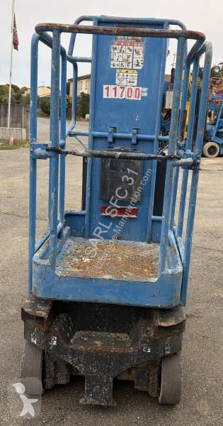Hoogwerker ATN  PIAF 660RC