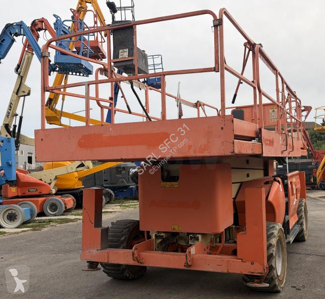 Plataforma JLG