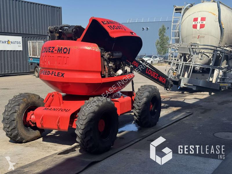 Gondol Manitou  150 ATJ