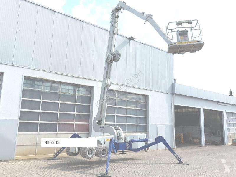 Вишка Falck Schmidt FS370 Arbeitsbühne