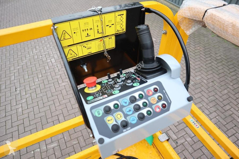 Gondol Haulotte 12DX Valid Inspection, Diesel,...