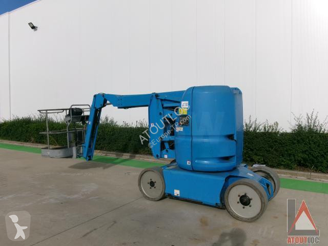 Вишка Manitou  120 AETJC/C3D