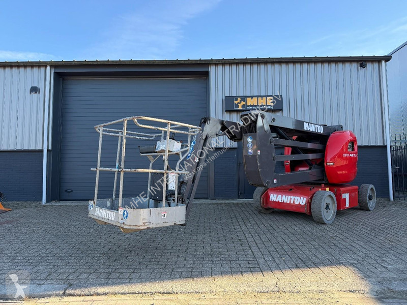 Plataforma Manitou 150 AETJ C