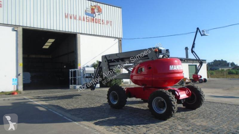 Plataforma Manitou