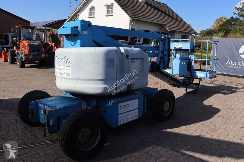 Plataforma Genie Z45/25